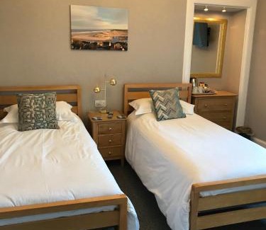 Elgin Cama Y Desayuno | West End Guest House