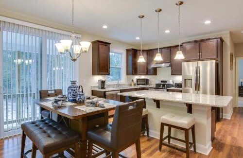 Taylortown Casa | West End Home, Close to Pinehurst Golf Courses!