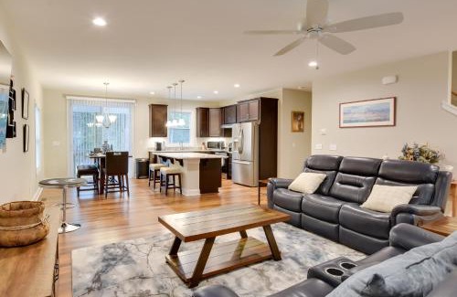 Taylortown Casa | West End Home, Close to Pinehurst Golf Courses!