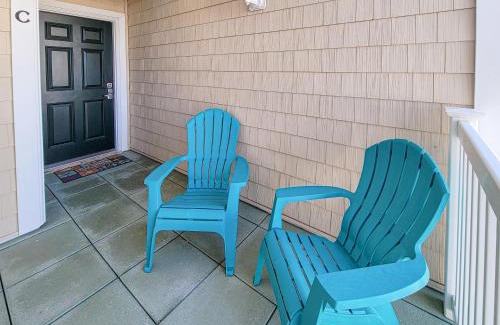 Ocean Isle Beach Apartamento | West End Isle Retreat