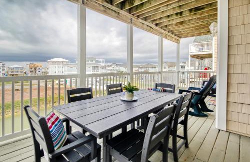 Ocean Isle Beach Apartamento | West End Isle Retreat