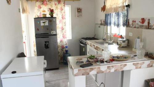 Aguamansa Casa | West Field View