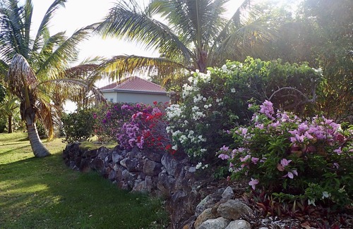 Pond Hill Cabaña | Garden Cottage, vistas al mar y conexión Wi-Fi