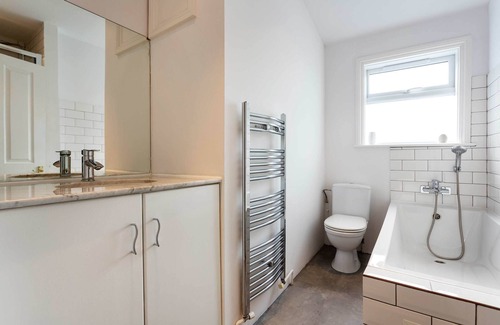 West Hampstead Casa | Casa de 4 habitaciones en Beautiful Hampstead, a solo 10 minutos de Baker Street (Veeve)