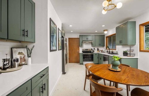 West Haven-Sylvan Casa | West Haven Retreat Home