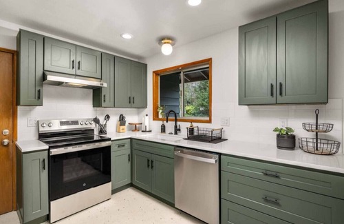 West Haven-Sylvan Casa | West Haven Retreat Home