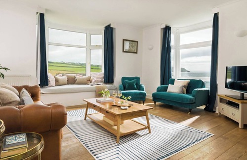 Widemouth Bay Villa | West Haven - impresionante propiedad con vistas al Atlántico dormir hasta 13