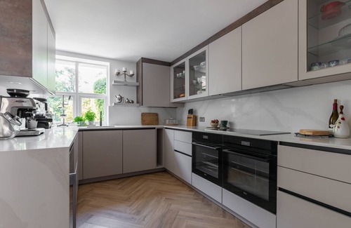 Childs Hill Apartamento | West Heath Road by onefinestay