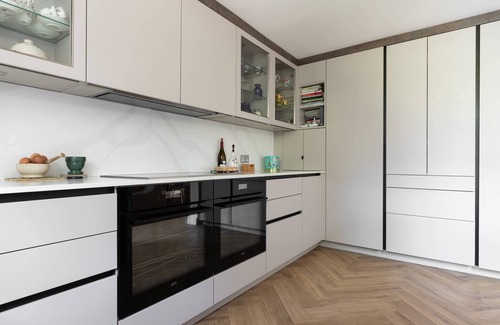 Childs Hill Apartamento | West Heath Road by onefinestay