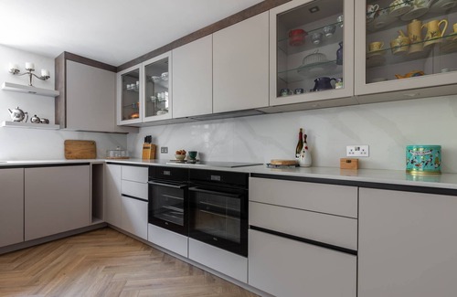 Childs Hill Apartamento | West Heath Road by onefinestay