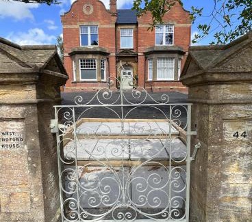 Yeovil Apartamento | West Hendford House - Apt 1