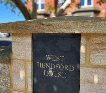 Yeovil Apartamento | West Hendford House - Apt 1