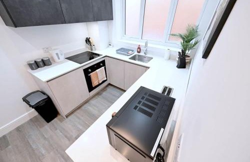West Hendon Apartamento | West Hendon Apt with Parking
