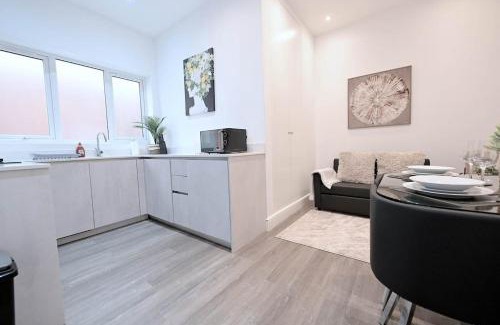 West Hendon Apartamento | West Hendon Apt with Parking