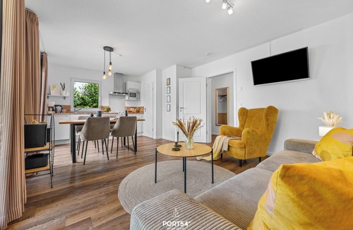 Murwik Apartamento | Disfruta de unas maravillosas vacaciones en la playa.