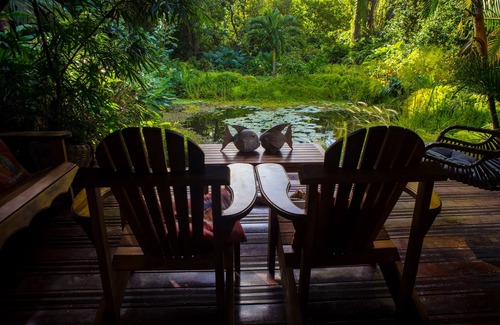 Pointe-Noire Casa | West Indies Cottage 10 min from the Cousteau reserve (La Trace du Contrebandier)