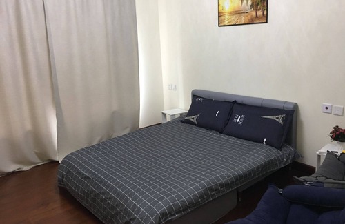 Huaiyin Apartamento | west inn of Jinan