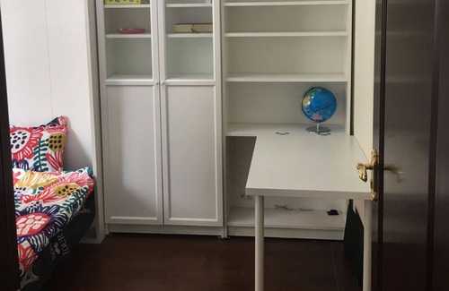 Huaiyin Apartamento | west inn of Jinan