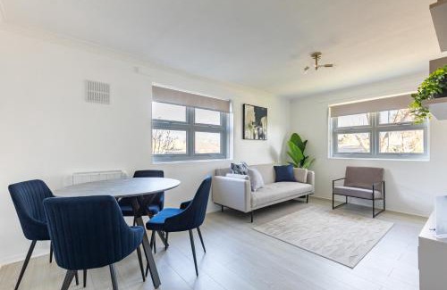 Hounslow South Apartamento | West London Apartment - Near Heathrow & Twickenham Rugby Stadium