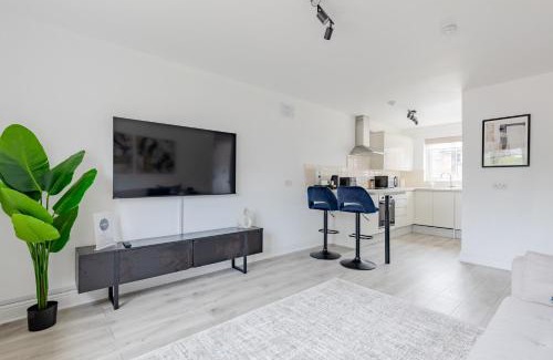 Hounslow Central Apartamento | West London - Easy London Underground Access