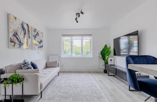 Hounslow Central Apartamento | West London - Easy London Underground Access