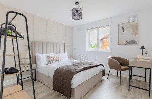 Hounslow Central Apartamento | West London - Easy London Underground Access