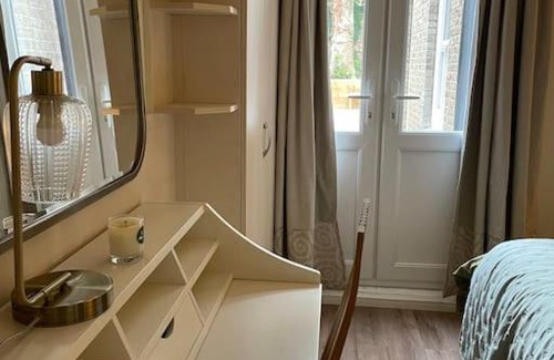 Shepherd's Bush Apartamento | West London stunning garden flat - period features