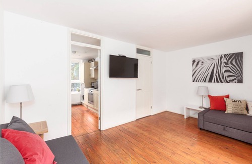 White City Casa | Oeste de Londres (Westfield) tiene capacidad para 6 personas - Recientemente Renovado