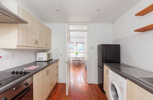 White City Casa | Oeste de Londres (Westfield) tiene capacidad para 6 personas - Recientemente Renovado