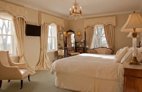Horncliffe Cama Y Desayuno | West Longridge Manor B&B