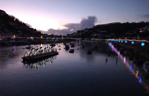 West Looe Casa | West Looe Downs