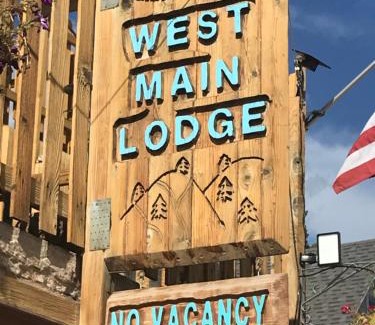 Deadwood Apartamento | West Main Lodge, 3 bedroom