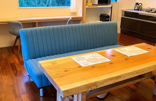 Fukai Casa | WEST MAKANI A sign of the sunset a room on th / Ishigaki Okinawa