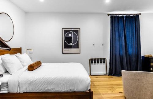 Bangor Apartamento | West Market Square, Coffee Shop, Fast Wifi, Downtown Room # 103