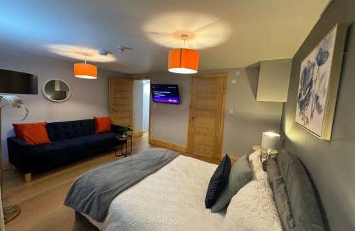 Dudley Apartamento | West Midlands-2 Double Bed Room Apartment