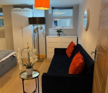 Dudley Apartamento | West Midlands-2 Double Bed Room Apartment