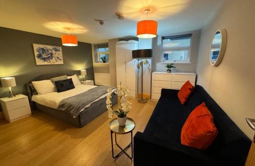 Dudley Apartamento | West Midlands-2 Double Bed Room Apartment