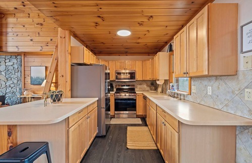 Lake Toxaway Cabina | West Mountain Lodge