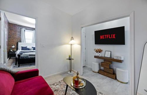 West New York Apartamento | West New York Comfort 20 min NYC