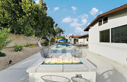Racquet Club South Casa | West Nicola Escape Permit# 2719