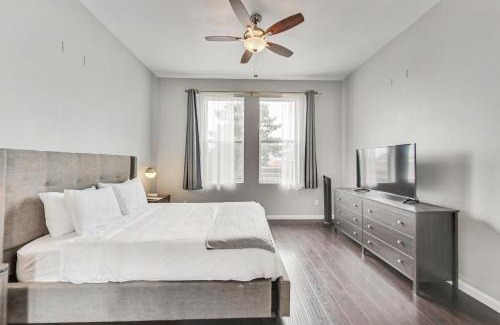 Prescott Casa | West Oakland 3br2ba Top Floor Flat Ideal For Bus
