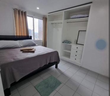 Bel-Air Hotel | West of Ayala Condominium