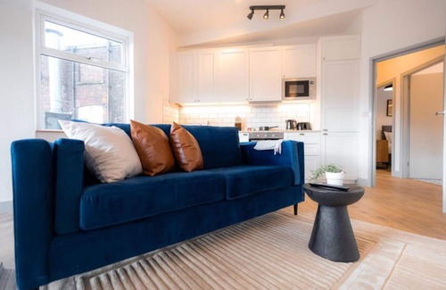 Eccles Apartamento | West One Retail Park Two-Bedroom