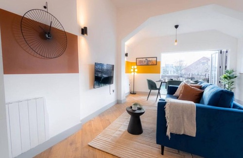 Eccles Apartamento | West One Retail Park Two-Bedroom