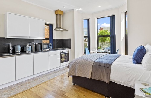 West Bridgford Apartamento | West One Studios