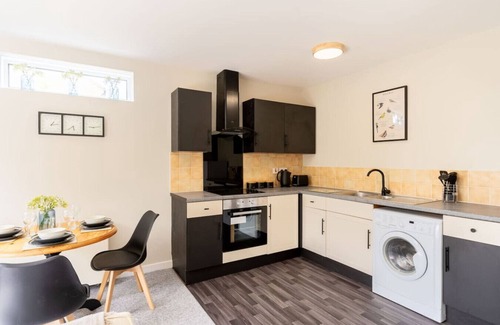 South Leigh Apartamento | West Oxfordshire Flat w/Parking | Sleeps 3