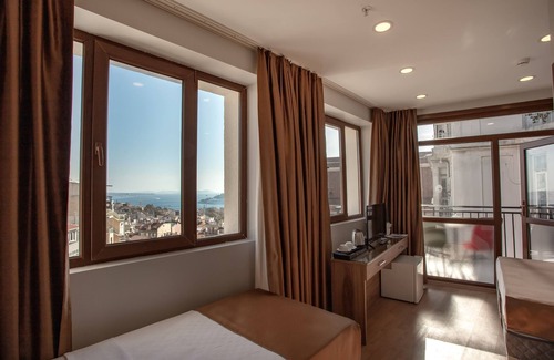 Asmali Mescit Hotel | West Palace Hotel