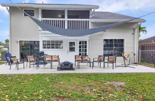 Palm Beach - West Palm Beach Casa | West Palm Beach Lake House Near Beaches!