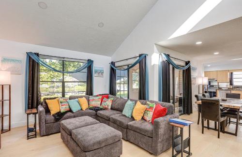 Palm Beach - West Palm Beach Casa | West Palm Beach Lake House Near Beaches!