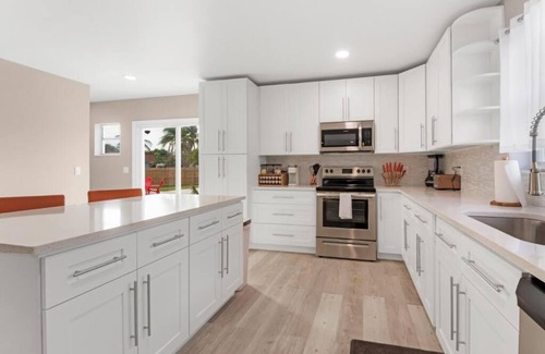 Mangonia Park Casa | West Palm Beach Pool Home- Paxton